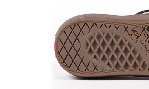 The Waffle Sole