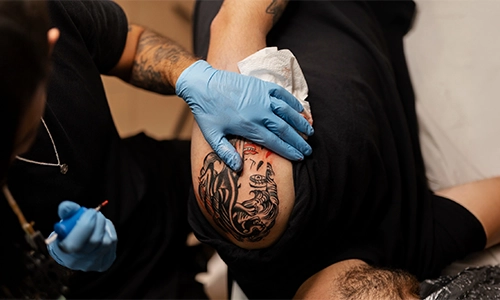 The Earliest Evidence of Tattoos