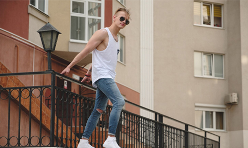 Sneakers Can Reveal Your Personality