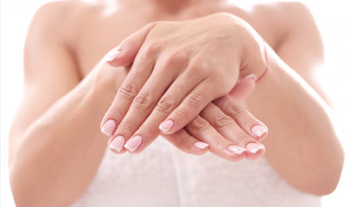  Effects of Hand Sanitizers on Skin