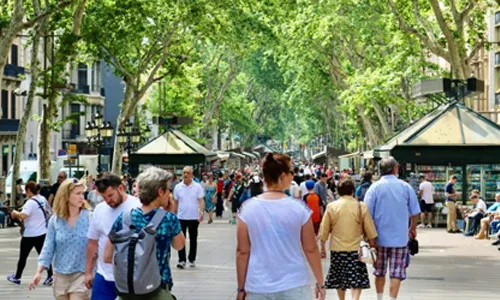 Barcelona, Spain