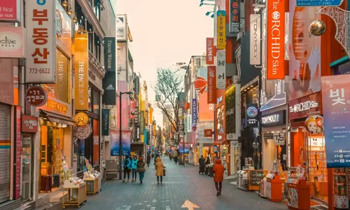 Seoul, South Korea