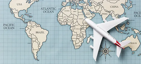 Worlds Most Visited Tourist Attractions Top 5 Ranked