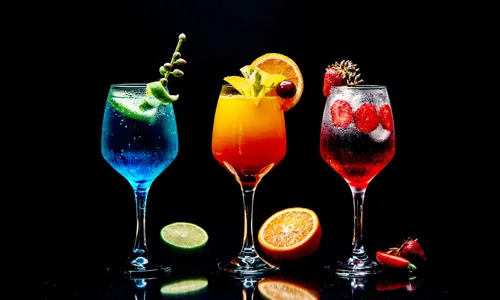 Types of Cocktails