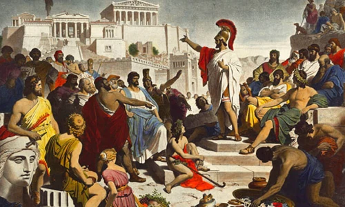 Plague of Athens