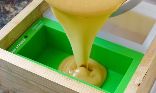 Cold-Process-Soap-Making