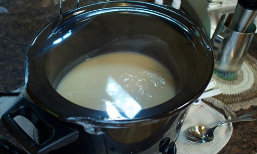 Hot-Process-Soap-Making