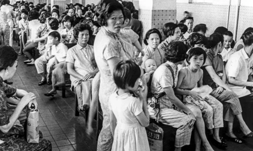  20th Century Pandemics