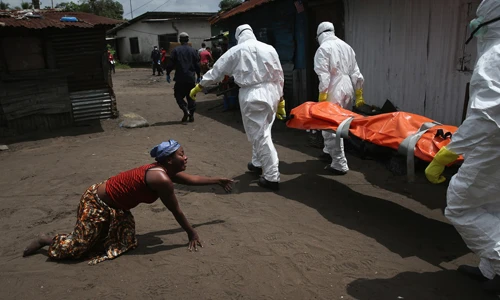 21st Century Pandemics