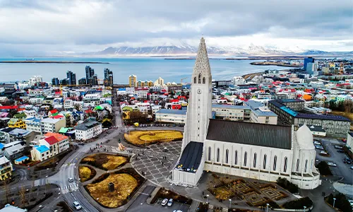 Can Mosquitoes Ever Invade Iceland