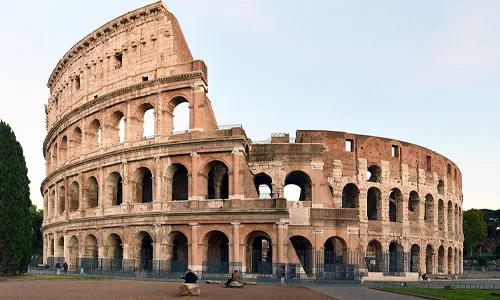 Colosseum (Rome, Italy)