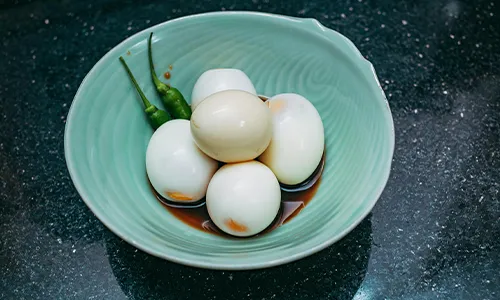 Why Timing Eggs Is Trickier Than It Looks