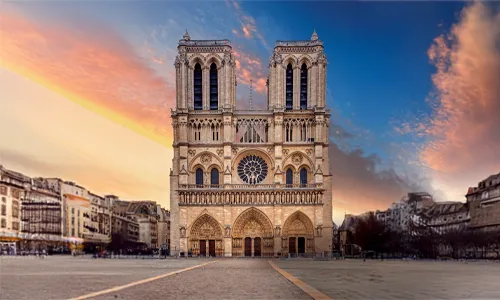 Notre-Dame de Paris (Paris, France)