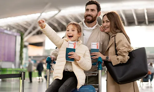 Travel Cost Guide From the USA (2026 Estimates)