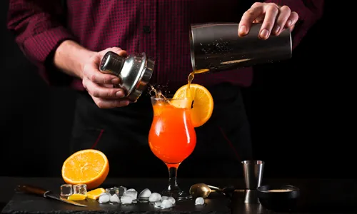 History of Mixology