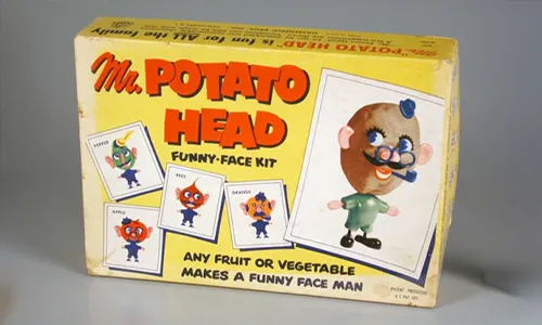 How the First TV Toy Commercial