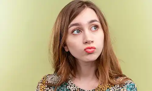  Almond Eyes