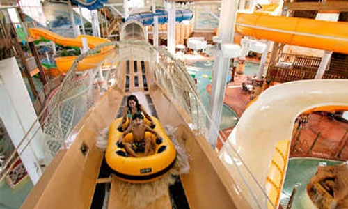 Water Coasters