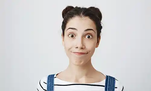 Round Eyes