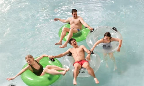  Lazy River