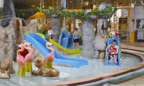  Kid-Friendly Zones