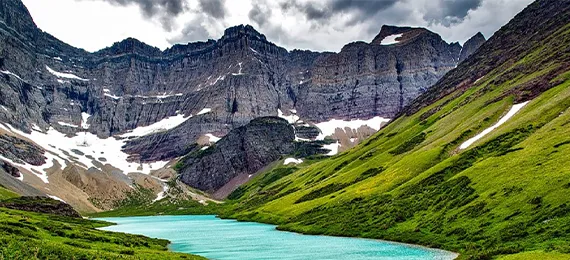 Montana Glacier National Park