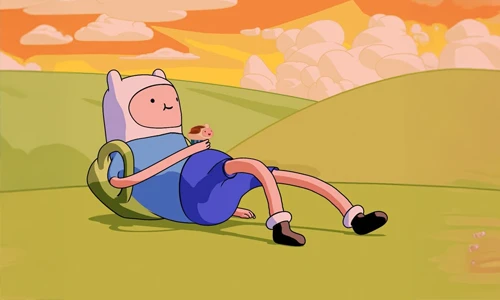 Finn the Human