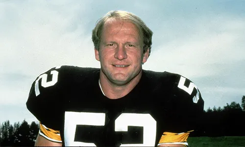  Mike Webster