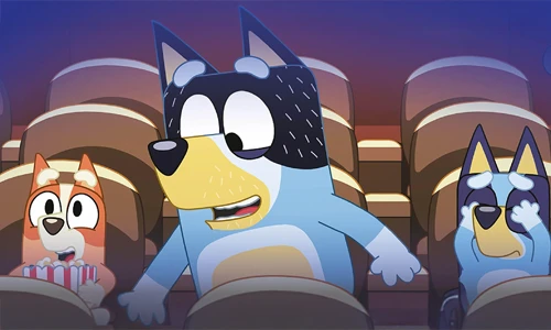 Bluey