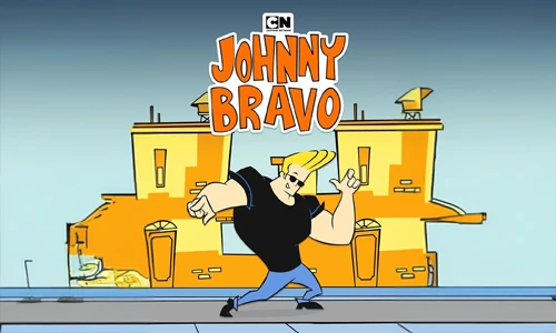  Male Cartoon