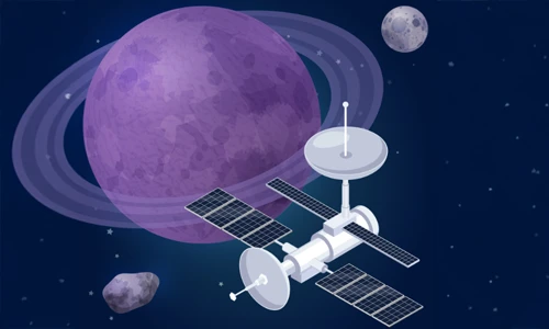 A Timeline of Space Explorations
