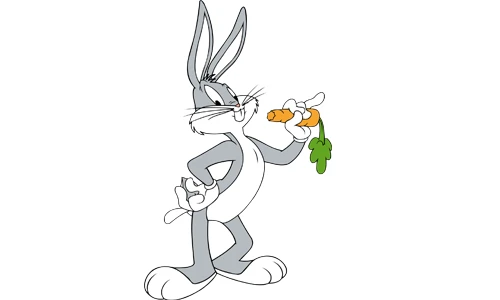  Bugs Bunny