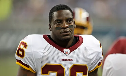  Clinton Portis