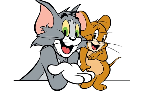  Tom and Jerry