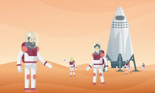 Why Explore Space