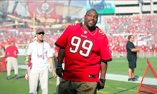  Warren Sapp