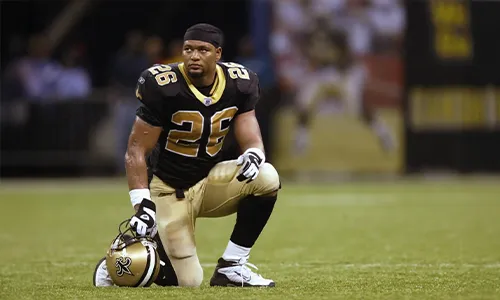 Deuce McAllister