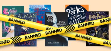 Top 75 Banned Books in America