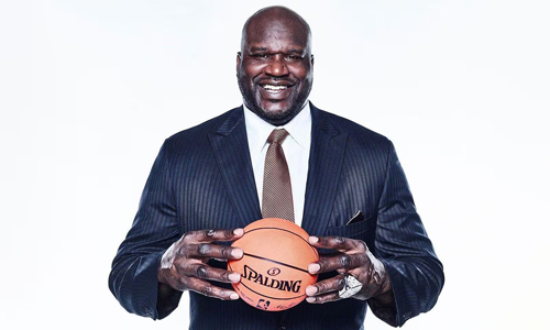 Shaquille O'Neal Biography