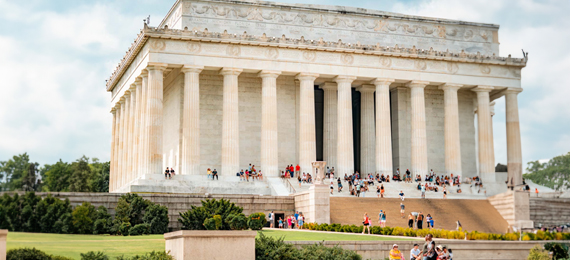 Monuments in Washington DC