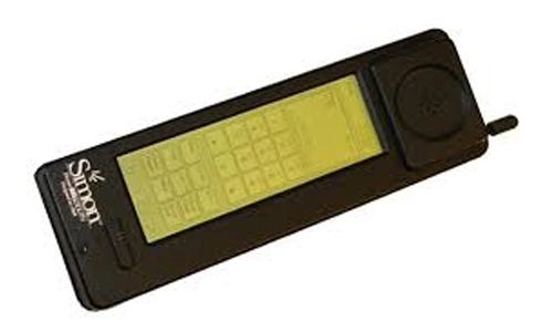 What Was the First Smartphone