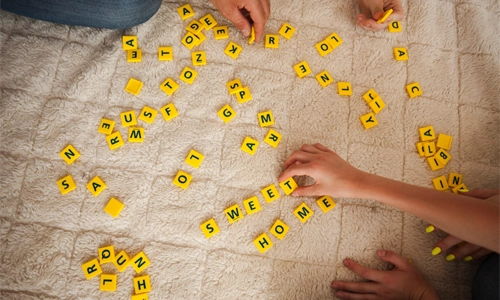 Scrabble