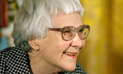 Image-of-Harper-Lee-smiling