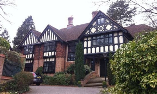 Ashburton-House