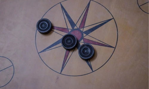 Carrom