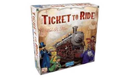 Ticket to Ride