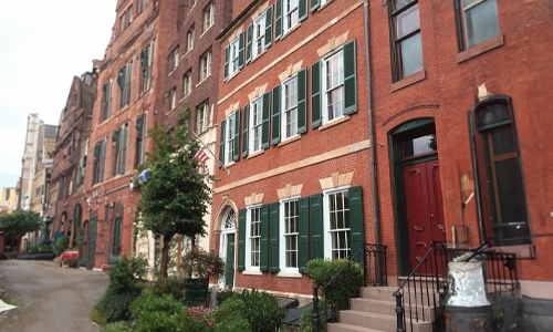 Cleveland-Abbe-House