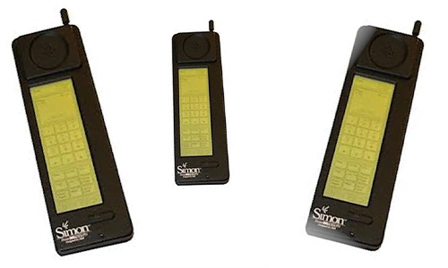 First Smartphone