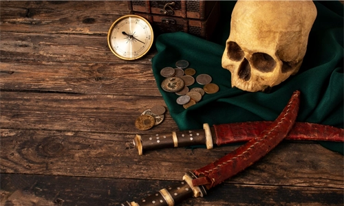 Other Surprising Pirate Habits