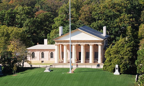 Arlington-House